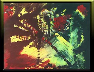 Fiery Cross Outburst - 1993 