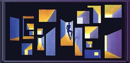 Neither Coming Nor Going - 1996 