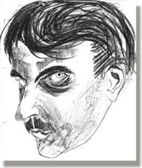 Self Portrait 10.41PM... New Year's Eve - 1992 