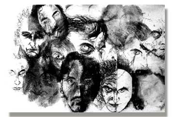 Portraits from Within - 1993 