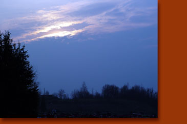 Sunset I - Prijedor, Bosnia - 2003