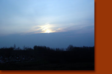 Sunset II - Prijedor, Bosnia - 2003