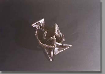 Sharp Ashtray - 1993 